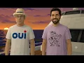 Marine Mike and Brian Go For a Yacht Ride