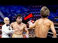 Download Lagu When Naoya Inoue Faced The Filipino Monster