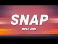 Download Lagu Rosa Linn - SNAPs