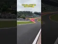 Download Lagu The real speed of F1 cars in Eau de la rouge