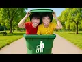 Download Lagu PHD | Trốn Tìm Theo Đội Ở Công Viên