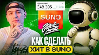 Как сделать хит в Suno Формула которая реально работает 