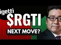 RGTI Stock Rigetti Computing stock RGTI STOCK PREDICTION RGTI STOCK analysis RGTI stock news today