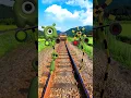 Download Lagu Train is coming 😁 #train #signal #funny #adventure #railway