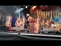 Warkings - live - We Are The Fire - Area53 Festival 2022 in Leoben