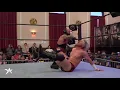 FREE MATCH - Josh Alexander vs Adam Brooks 19 AAW Pro