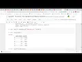 5-Day Online International Hands-On Certification Training in Python Programming - Day 3