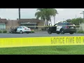 Homicide investigation takes place in Oceanside after police pursuit