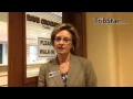 Indiana Secretary of State Connie Lawson on her visit to Terre Haute