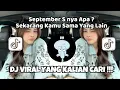 Download Lagu DJ MEJIKUHIBINIU DC SEPTEMBER S NYA APA | DJ SEKARANG KAMU SAMA YANG LAIN VIRAL TIKTOK TERBARU !!!