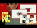 This Sticky Scroll Animation Unfolds Like a Mini Timeline of Cards ScrollTrigger