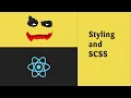 ReactJS Tutorial Styling and SCSS