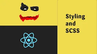 ReactJS Tutorial Styling and SCSS