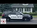 Enfield CT PD responding hot to a disturbance call 21