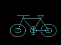 Graphics In GW-BASIC How to make a Cycle drawing In GW-BASIC