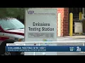 Howard County Executive Ball re-visits Columbia VEIP station