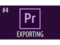 Download Lagu Cara Export Untuk YouTube - Adobe Premiere Pro #4