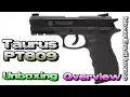 Taurus PT809 - Unboxing Overview