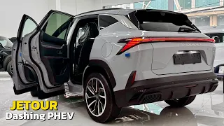 All-New Jetour dashing PHEV 2027 - 1.5L Turbo 360Ps Price $28,999 | Depth Walkaround 