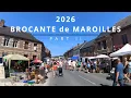 Buying Antiques in France - Brocante de Maroilles Part 2