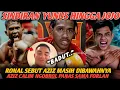 YUNUS HINGGA JOHAN GHAJALI KASIH SINDIRAN PEDAS !! LEVEL AZIZ CALIM DI MATA RONAL !! 