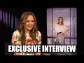 Leah Remini talks SECOND ACT - Exclusive Interview