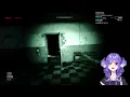 scared Selen s cute fuck you - OUTLAST oh NIJISANJI EN Selen Tatsuki