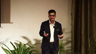 power of positive belief vipin kumar sharma tedxanandnagar