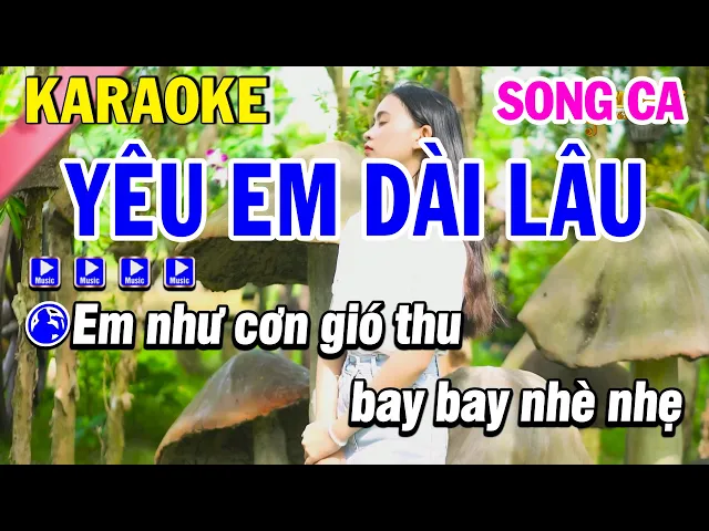 Yêu Em Dài Lâu 