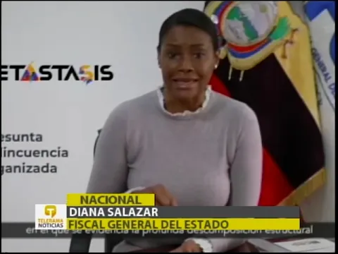 Wilman Terán además de jueces, fiscales y policías entre los detenidos por caso Metástasis