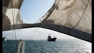 Panama Canal – The CHEAP Way! (pt. I) | LVB