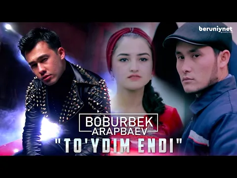 Download MP3 Boburbek Arapbaev - To'ydim endi (Official Video)