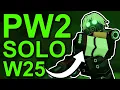 SOLO BUFFED Polluted Wasteland 2 Wave 25 TDS Roblox