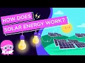 How does solar energy work Educational s for kids KS2