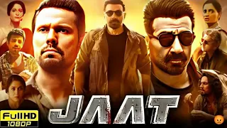 Jaat Full Hd Movie In Hindi 2025 Jaat New Full Action Hd Movies In Hindi Sunny Deol Randeep 