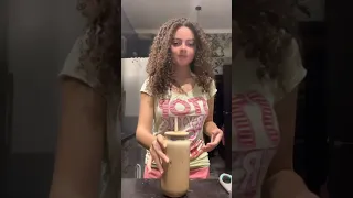 يلا بينا نعمل ايس كوفي فديو Short 