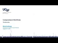 Building Robust Computational Workflows with Snakemake