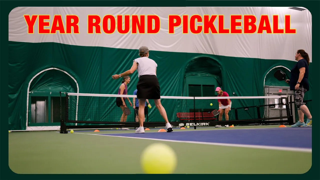 Pickleball at FAC | Learn the Game with Sean Pummill