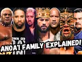 The INSANE STORY of ANOA I Family AKA Bloodline EXPLAINED