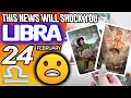Libra THIS NEWS WILL SHOCK YOU horoscope for today FEBRUARY 24 2026 tarot FEBRUARY