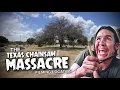 The Texas Chainsaw Massacre Filming Location - The Opening Scene 4K