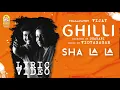Download Lagu Sha La La - Lyric Video | Ghilli | Vijay | Trisha | Dharani | Vidyasagar | Ayngaran