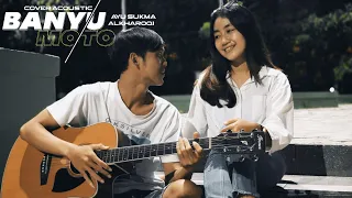 Download Banyu Moto  - Cover Acoustic By Ayu Sukma Feat Alkharoqi  Sound Of Me MP3