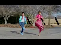 DandaKadiyal | Dhamaka | Nainika & Thanaya  | Bheems Ceciroleo