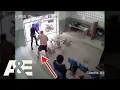 Download Lagu Court Cam: Inmates with Ankles SHACKLED Escape Thailand Holding Cell | A\u0026E