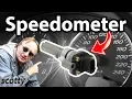 How to Fix a Speedometer Gauge in Your Car Speed Sensor