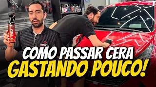 COMO PROTEGER A PINTURA GASTANDO MENOS DE 2 REAIS?