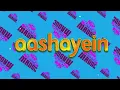AASHAYEIN MADOC EDIT | KK & Salim Merchant | Bollytech | Melodic Techno