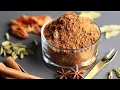 Download Lagu The Secret to a Perfect Biryani: Homemade Biryani Masala Powder Recipe | How To Make Biryani Masala?