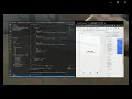 Ionic App Project Creating Project